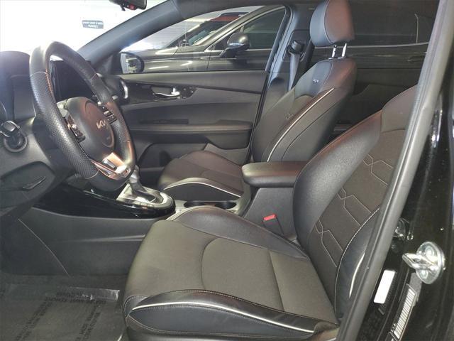 used 2023 Kia Forte car, priced at $20,990