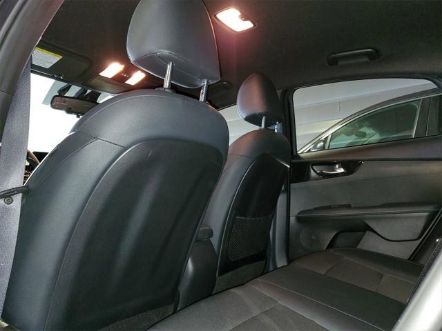 used 2023 Kia Forte car, priced at $20,990