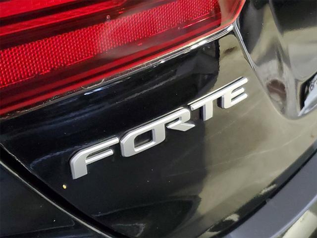 used 2023 Kia Forte car, priced at $20,990