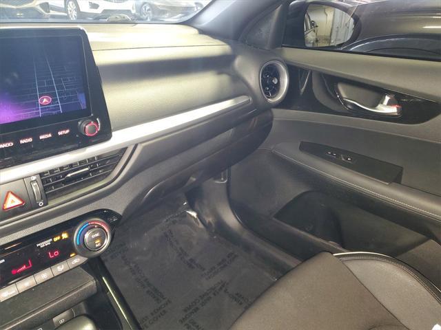 used 2023 Kia Forte car, priced at $20,990