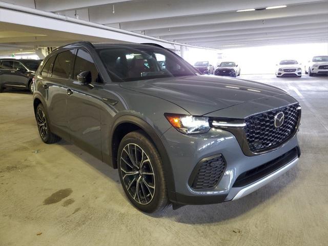 used 2025 Mazda CX-70 PHEV car, priced at $47,990