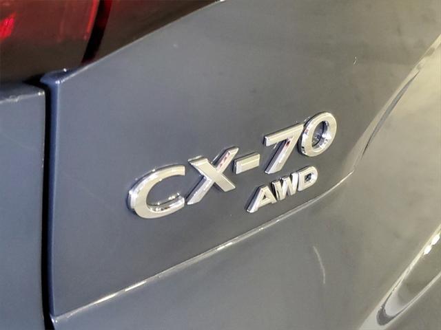 used 2025 Mazda CX-70 PHEV car, priced at $47,990