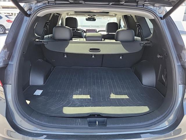 used 2023 Hyundai Santa Fe car, priced at $27,490