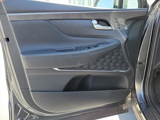 used 2023 Hyundai Santa Fe car, priced at $27,490