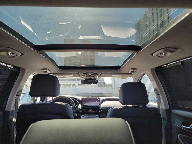 used 2023 Hyundai Santa Fe car, priced at $27,490
