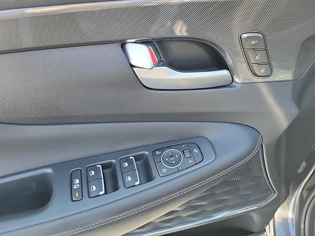 used 2023 Hyundai Santa Fe car, priced at $27,490