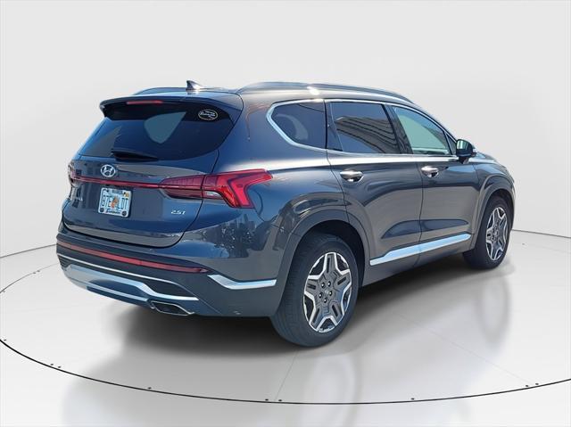 used 2023 Hyundai Santa Fe car, priced at $27,490