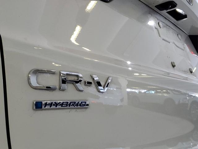 used 2023 Honda CR-V Hybrid car, priced at $26,990