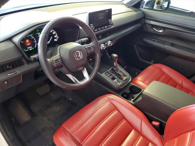 used 2023 Honda CR-V Hybrid car, priced at $26,990