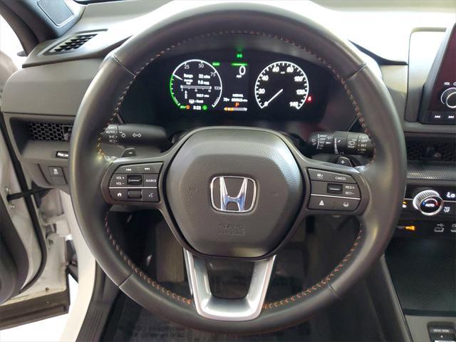 used 2023 Honda CR-V Hybrid car, priced at $26,990