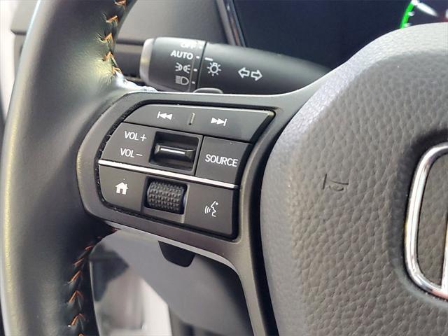 used 2023 Honda CR-V Hybrid car, priced at $26,990