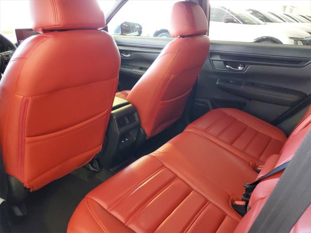 used 2023 Honda CR-V Hybrid car, priced at $26,990