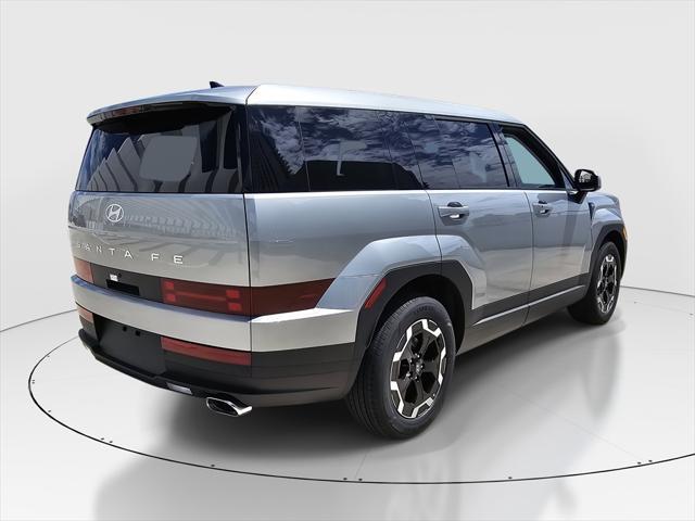 new 2025 Hyundai Santa Fe car, priced at $36,355