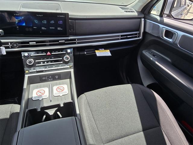 new 2025 Hyundai Santa Fe car, priced at $36,355