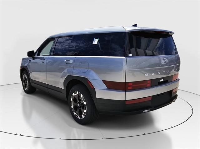 new 2025 Hyundai Santa Fe car, priced at $36,355