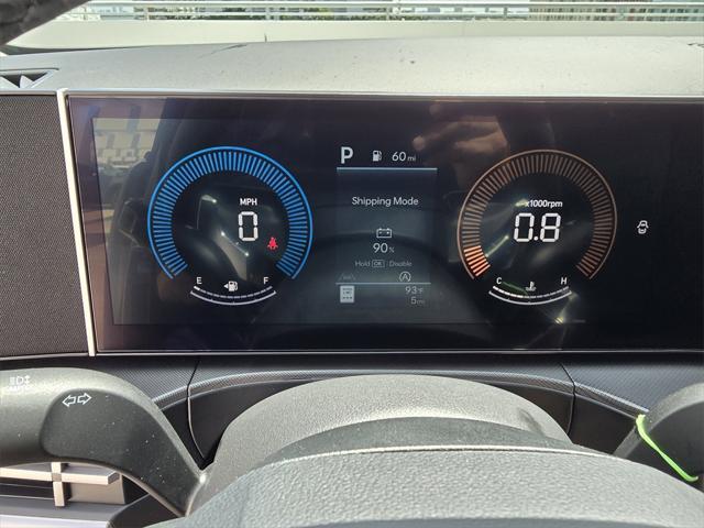 new 2025 Hyundai Santa Fe car, priced at $36,355