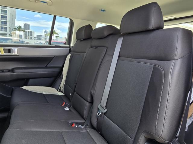 new 2025 Hyundai Santa Fe car, priced at $36,355