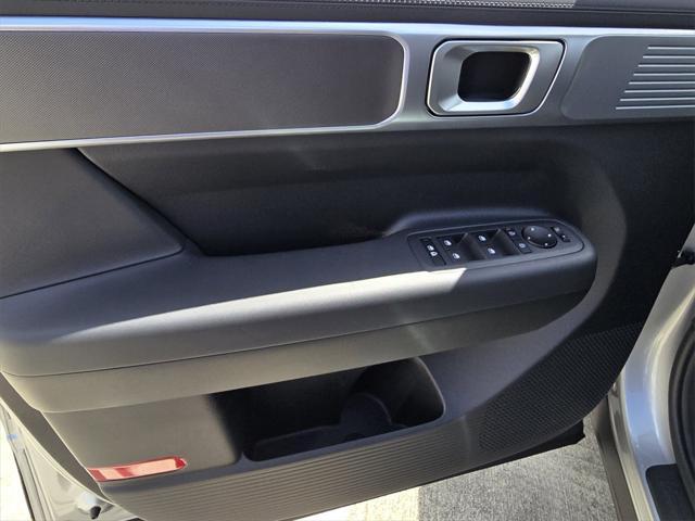 new 2025 Hyundai Santa Fe car, priced at $36,355