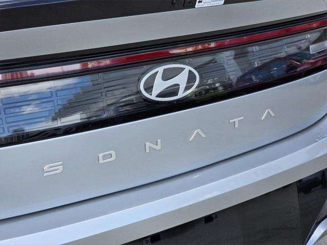 new 2024 Hyundai Sonata car, priced at $32,225