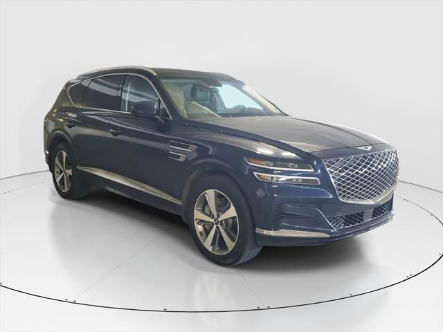 used 2023 Genesis GV80 car, priced at $48,990