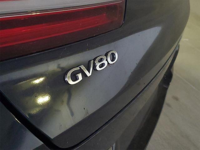 used 2023 Genesis GV80 car, priced at $48,990