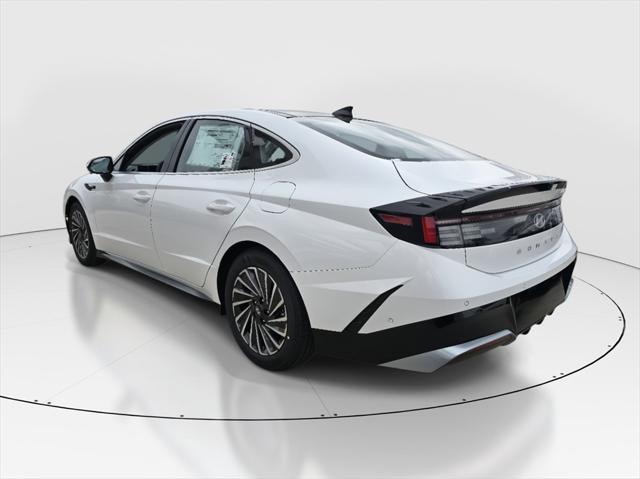 new 2024 Hyundai Sonata Hybrid car, priced at $39,370