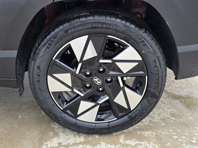new 2025 Hyundai Kona car, priced at $28,570