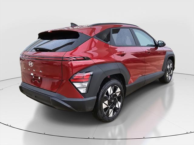new 2025 Hyundai Kona car, priced at $28,570