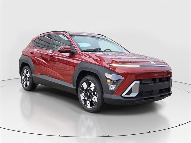 new 2025 Hyundai Kona car, priced at $28,570
