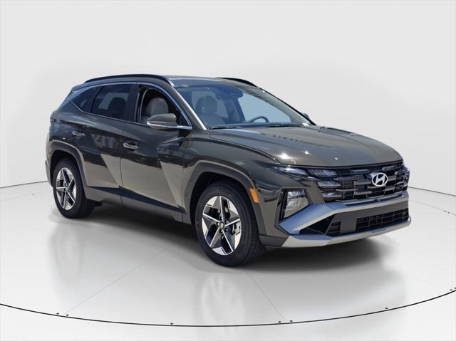 new 2025 Hyundai Tucson car, priced at $32,660