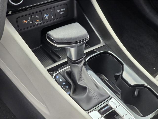 new 2025 Hyundai Tucson car, priced at $32,660