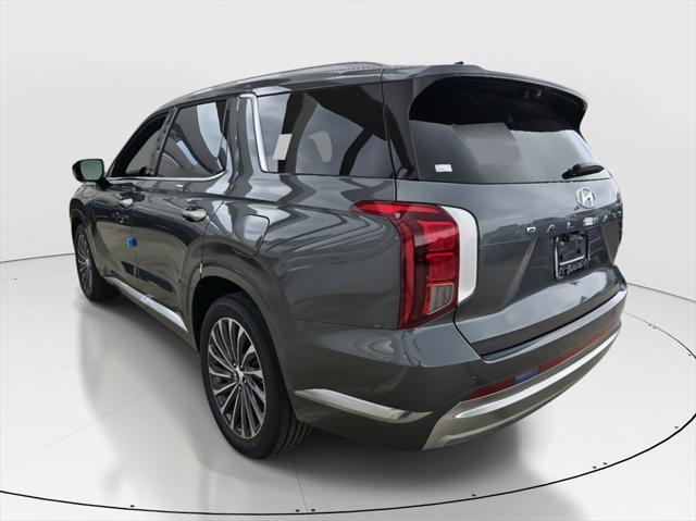 new 2024 Hyundai Palisade car, priced at $50,355