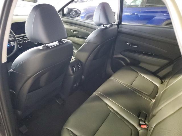 used 2025 Hyundai TUCSON Hybrid car, priced at $36,990