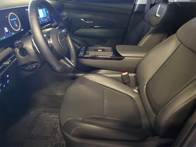 used 2025 Hyundai TUCSON Hybrid car, priced at $36,990
