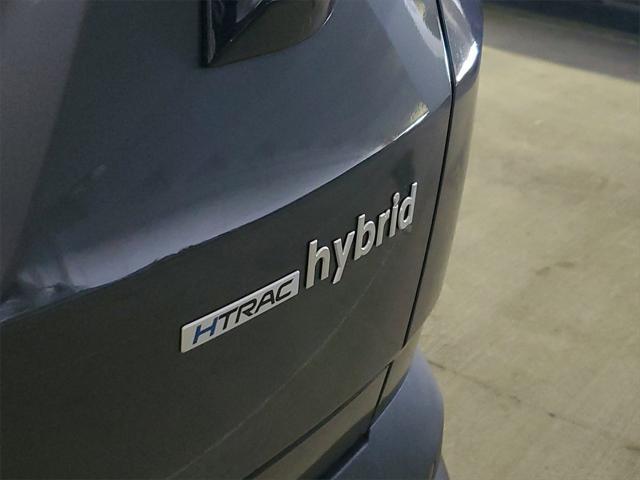 used 2025 Hyundai TUCSON Hybrid car, priced at $36,990