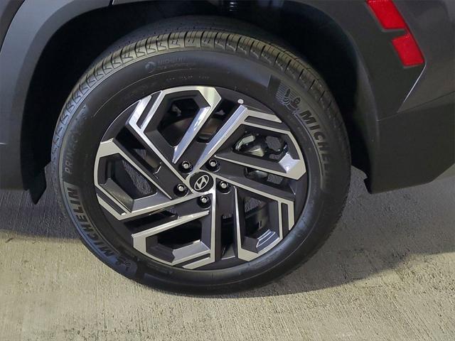 used 2025 Hyundai TUCSON Hybrid car, priced at $36,990