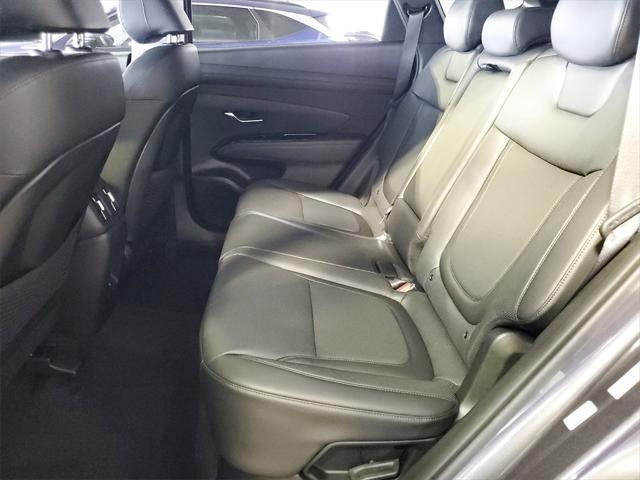 used 2025 Hyundai TUCSON Hybrid car, priced at $36,990