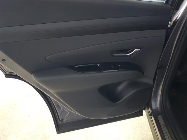 used 2025 Hyundai TUCSON Hybrid car, priced at $36,990