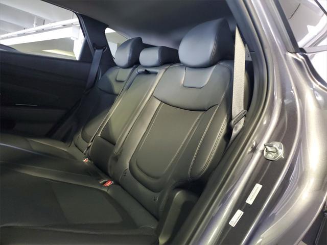 used 2025 Hyundai TUCSON Hybrid car, priced at $36,990