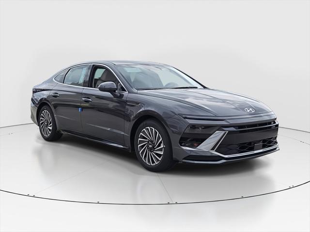 new 2024 Hyundai Sonata Hybrid car, priced at $32,510