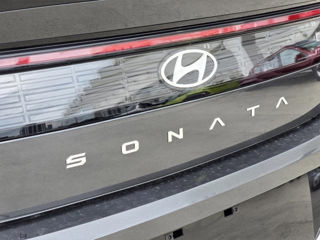 new 2024 Hyundai Sonata Hybrid car, priced at $32,510