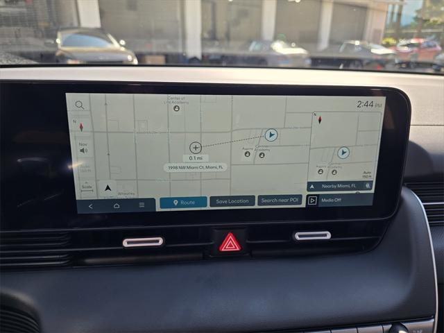 new 2025 Hyundai IONIQ 5 car, priced at $48,505