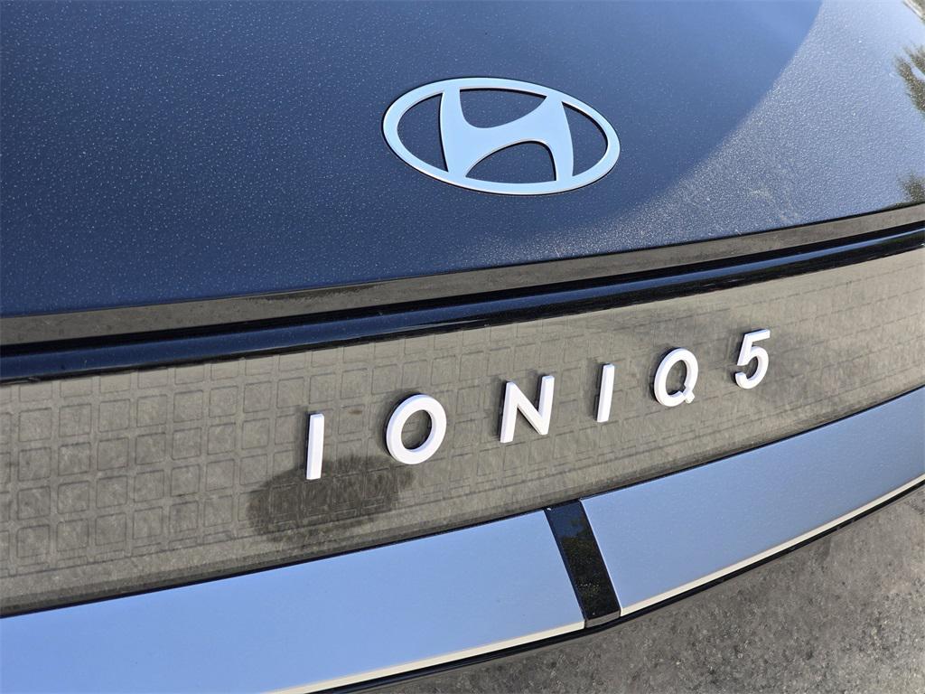 new 2025 Hyundai IONIQ 5 car, priced at $48,505