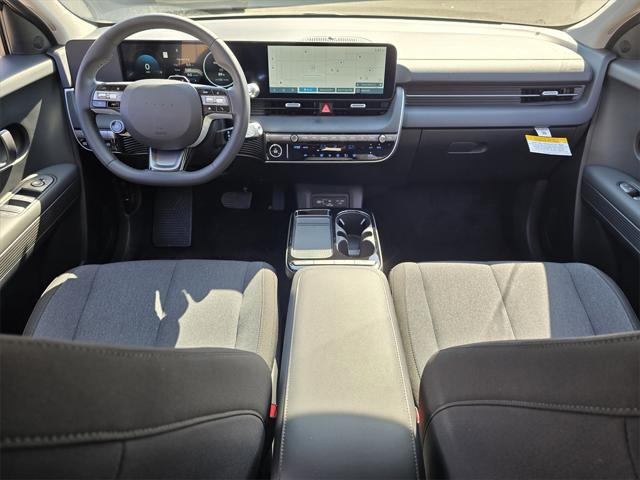 new 2025 Hyundai IONIQ 5 car, priced at $48,505