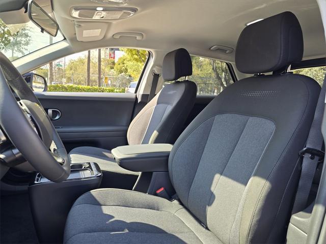 new 2025 Hyundai IONIQ 5 car, priced at $48,505