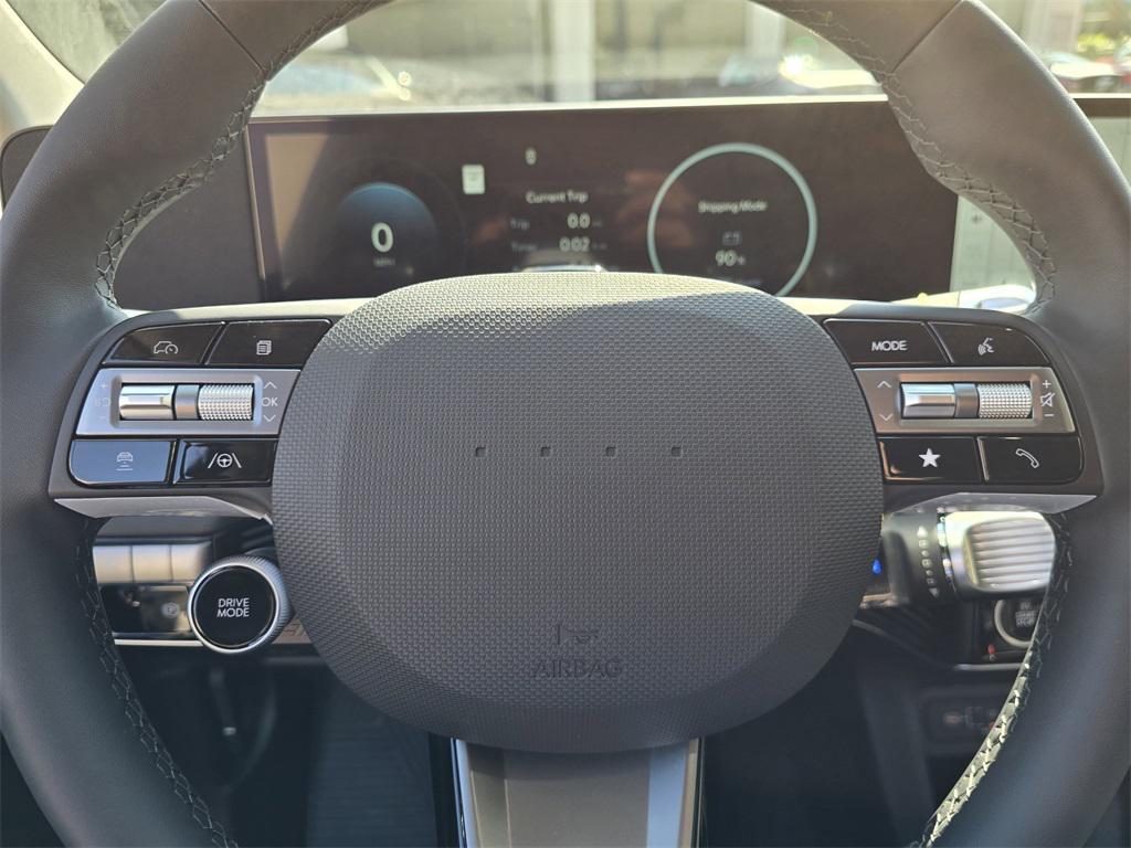 new 2025 Hyundai IONIQ 5 car, priced at $48,505
