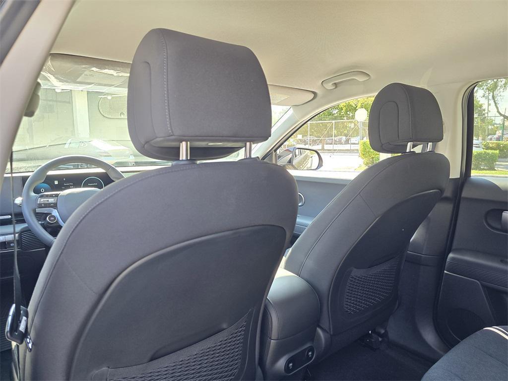 new 2025 Hyundai IONIQ 5 car, priced at $48,505