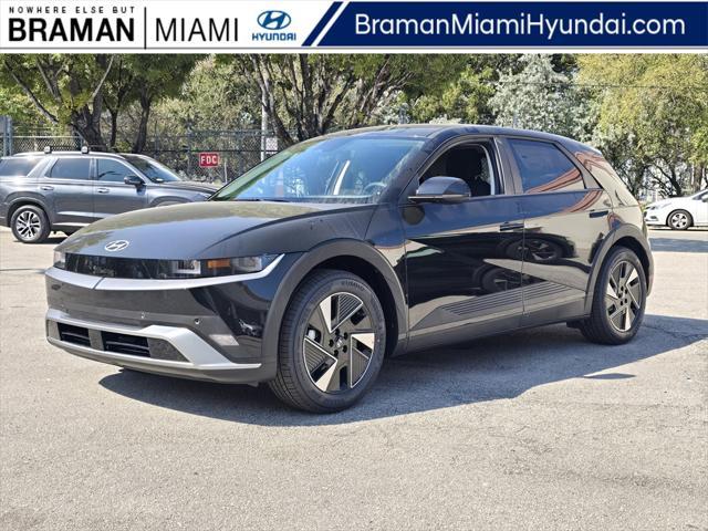 new 2025 Hyundai IONIQ 5 car, priced at $48,505