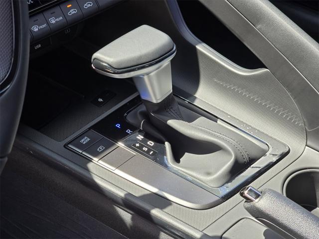 new 2025 Hyundai Elantra car, priced at $25,010