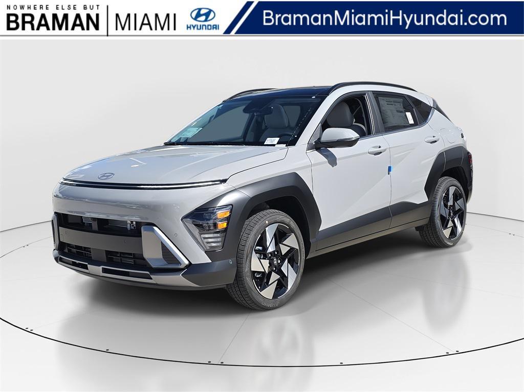 new 2026 Hyundai Kona car, priced at $35,380
